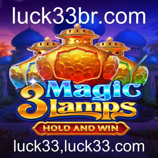 Desvendando o Mundo Mágico de 3MagicLamps: Sorte e Aventuras Esperam por Você