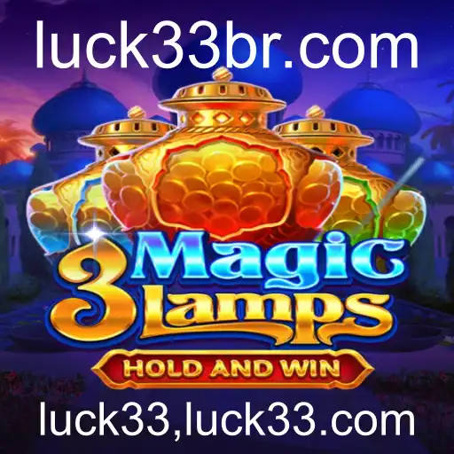 Desvendando o Mundo Mágico de 3MagicLamps: Sorte e Aventuras Esperam por Você