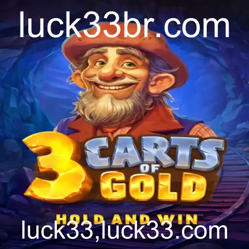 Descubra 3cartsOfGold: Aventura e Estratégia no Mundo dos Jogos Online