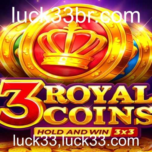 Descubra o Mundo Fascinante de 3royalcoins - Um Jogo de Estratégia e Sorte