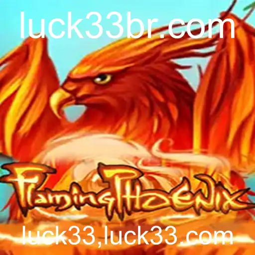 FlamingPhoenix: Descubra um Jogo Feroz Onde Sorte e Estratégia Colidem