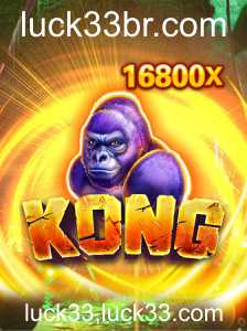 Descubra o Fascinante Mundo do Jogo Kong com Luck33