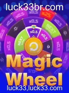 Descubra MagicWheel: O Jogo de Sorte Revolucionário