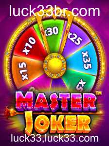 Descubra o Empolgante Mundo de MasterJoker
