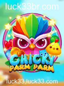 Descubra ChickyParmParm: O Jogo Inovador de Estratégia e Sorte
