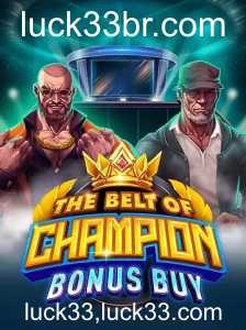 Explorando TheBeltOfChampionBonusBuy: Um Mergulho Profundo no Mundo do Jogo