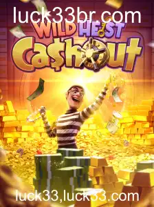 Descubra as Aventuras de 'WildHeistCashout' no Mundo de Luck33