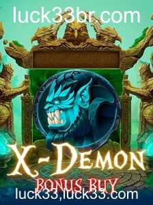Explorando o Mundo de XDemonBonusBuy e a Emoção da Sorte no Luck33