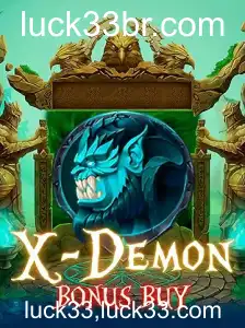 Explorando o Mundo de XDemonBonusBuy e a Emoção da Sorte no Luck33